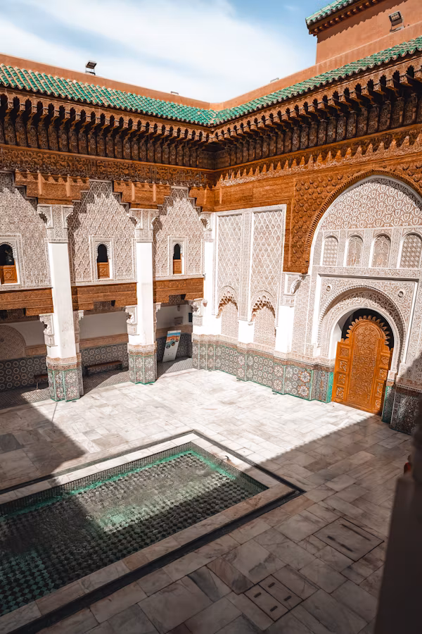 Sultan’s Palace, Salalah