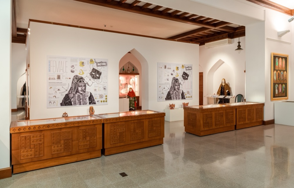 Bait Al Zubair Museum, Muscat