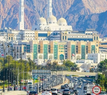 Beautiful Oman
