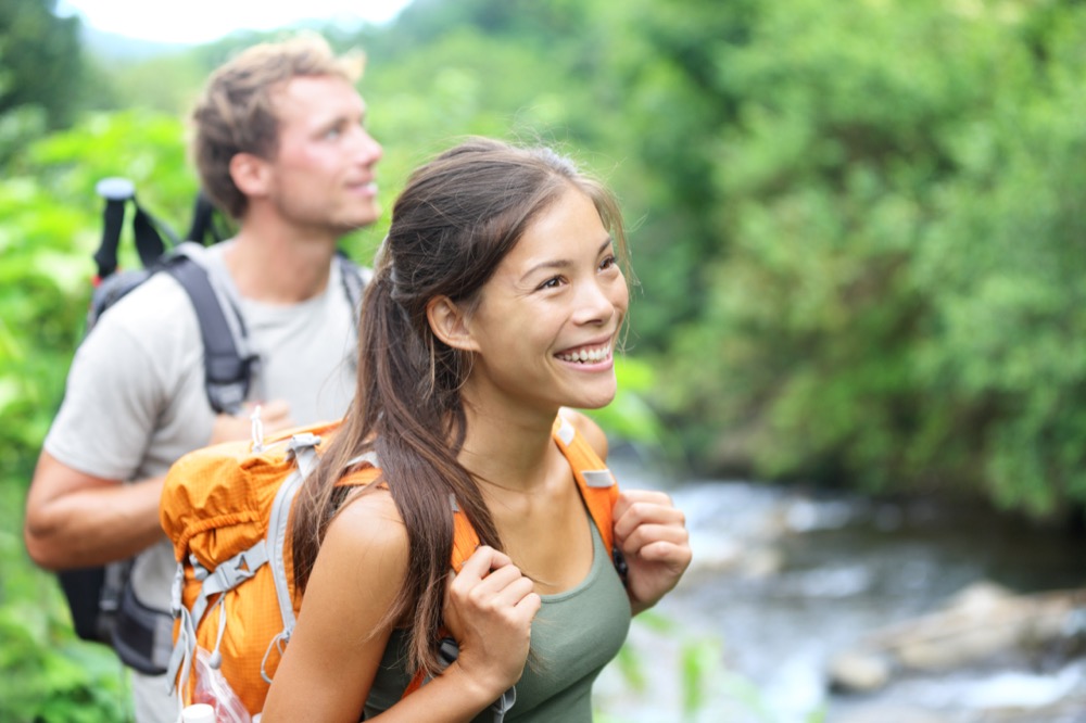 Hiking in Salalah, Dhofar