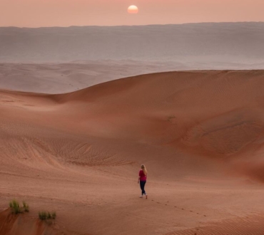 Wahiba Sands