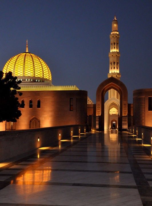 Salalah at Night