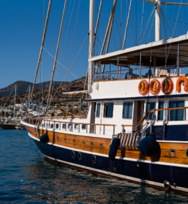 Scene of Khasab Cruise