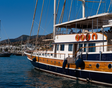 Scene of Khasab Cruise