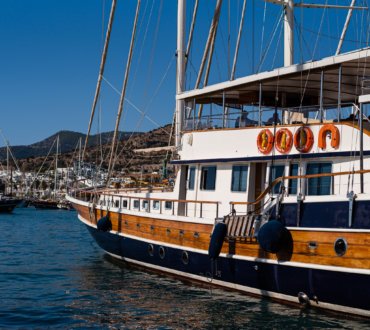 Scene of Khasab Cruise