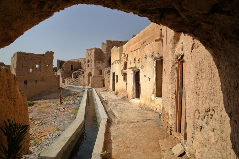 View of Birkat Almawz