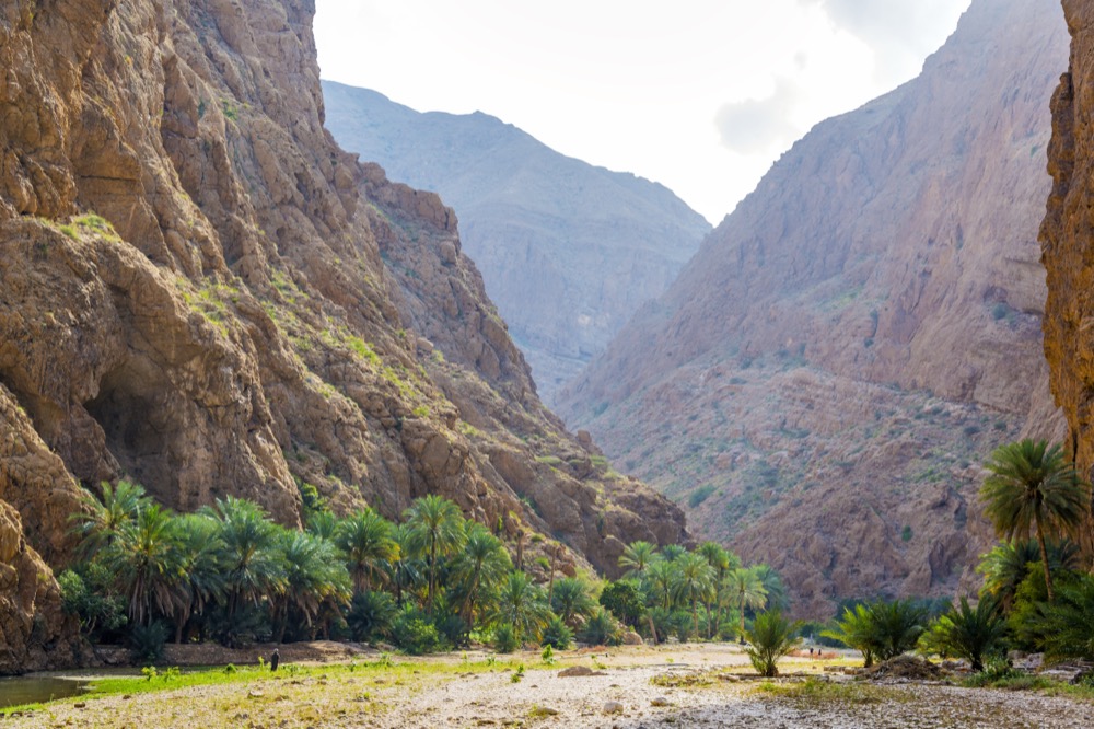 Wadi Shab