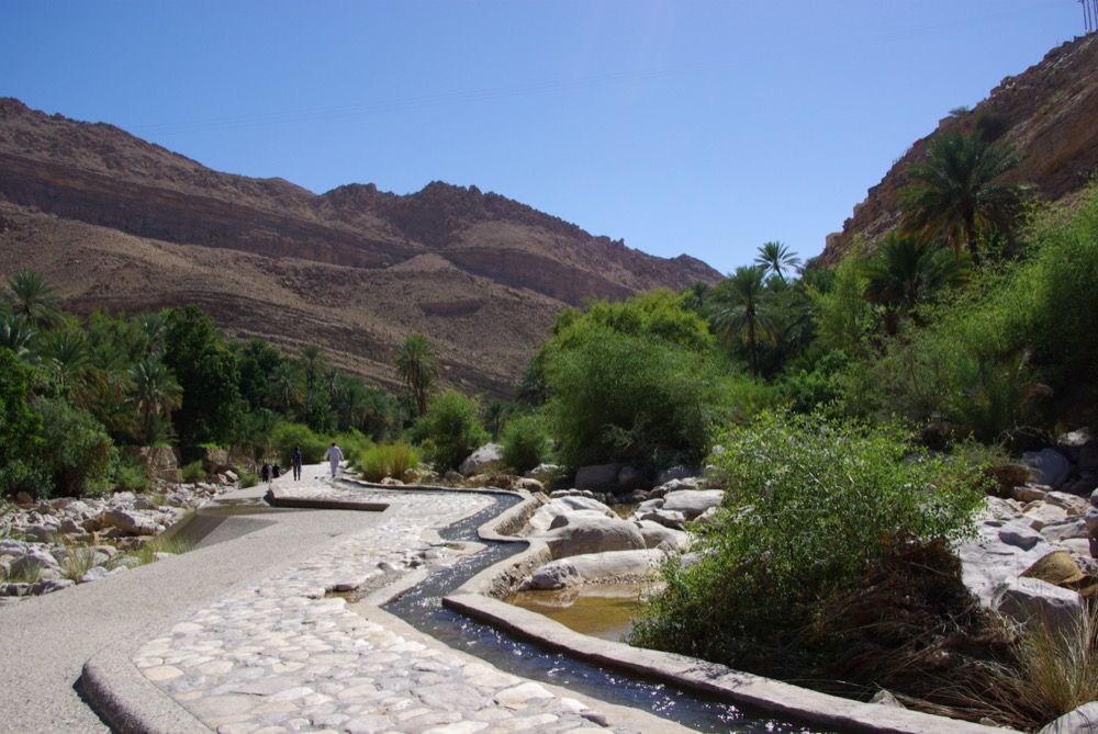 Oman Musandam Beach