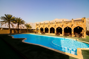 Khasab Oman Hotels