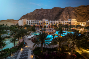 Muscat hotel