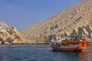 Dhow Cruise Khasab