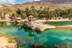 Wadi Bani Khaled