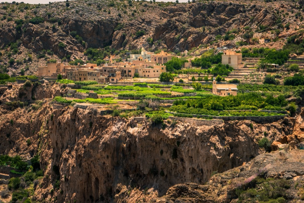 Jebel Akhdar
