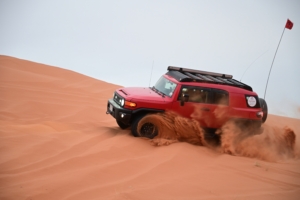 4x4 Car in Oman